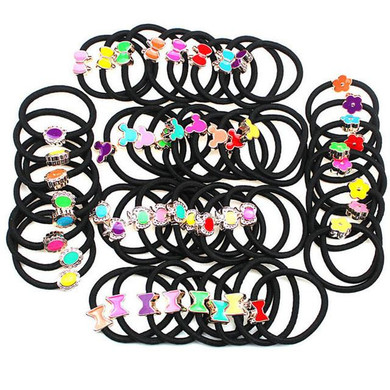 2017 Fashion Women Elastic Hair Bands Black Scrunchy Headband Bow Ring Girls Hair Accessories Rubber Gum Ornaments Random 10pcs 2017 Fashion Women Elastic Hair Bands Black Scrunchy Headband Bow Ring Girls Hair Accessories Rubber Gum Ornaments Random 10pcs