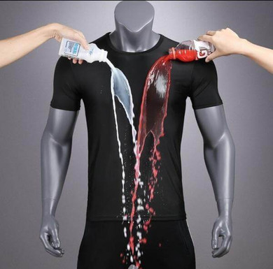 WATERPROOF QUICK DRY T-SHIRT