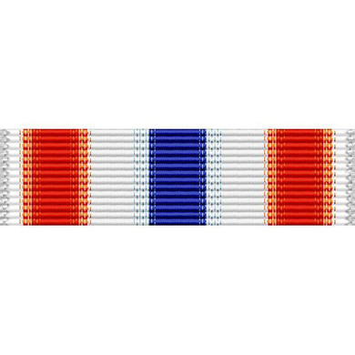 Merchant Marine Korean Service Medal Ribbon Merchant Marine Korean Service Medal Ribbon