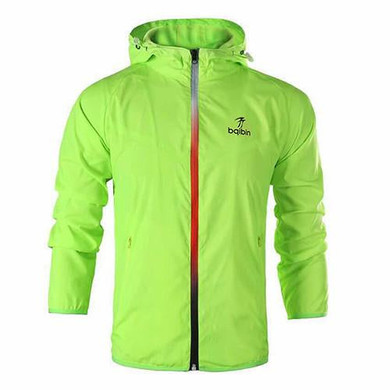 2017 New Spring Summer Mens Fashion Outerwear Windbreaker Men' S Thin Jackets Hooded Casual Sporting Coat Plus Size