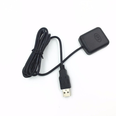 Free Shipping PC Navigation USB drive GPS Receiver Module Antenna GMOUSE 0183 NMEA Output USB Replace VK-162 GlobalSat BU-353s4
