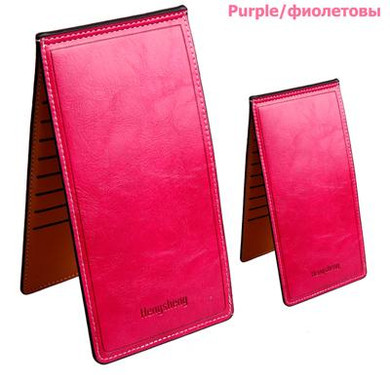 Long Slim Hot Lady Wallet Female Male Men Women Purse Luxury Famous Brand Zipper Perse Money Bag Card Walet Cuzdan Vallet Phone