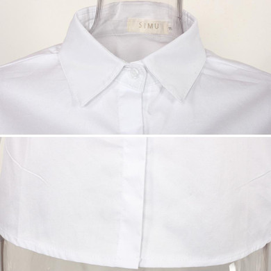 Casual Loose Women Shirts 2018 Autumn New Fashion Collar Plus Size Blouse Long Sleeve Buttons White Shirt Women Tops Streetwear