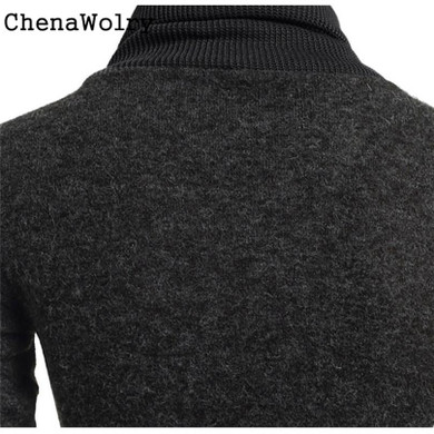 Casual 2017 Hot Sales Attractive Luxury Long Sleeve Men's Autumn Winter Fashion Hooded Sweater Top Blouse Dec 20