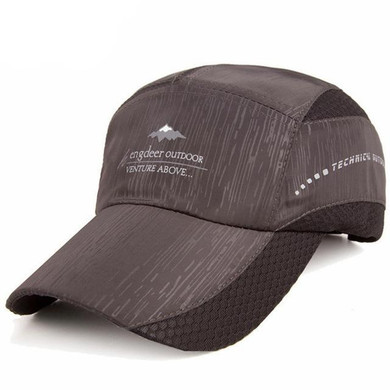 2017 Unisex Casual Adjustable Baseball Caps Motorcycle Cap Hat Quick Dry Men Women Casual Summer Hat