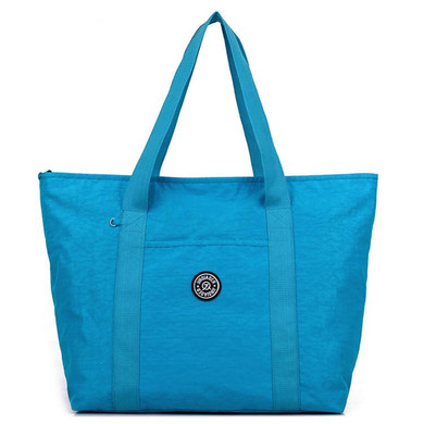 Large Capacity Shopper Bag for Cheap Women Shoulder Bags Waterproof Nylon Travel Beach Bags Tote Bag Handbags bolsa feminina