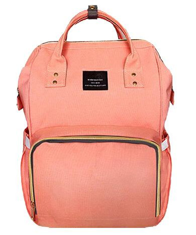 LAND Update Mummy Maternity Nappy Bag Brand Large Capacity Baby Bag Travel Backpack Desiger Nursing Bag for Baby Care