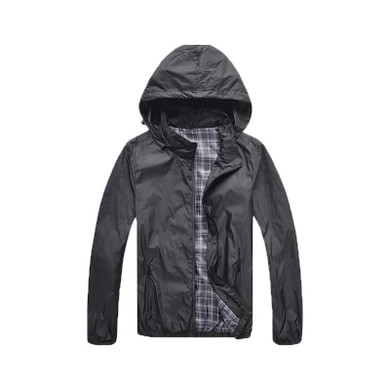 Jackets Women 2017 Autumn New Fashion Jacket mens Hooded basic Jacket Casual Thin Windbreaker female jacket Outwear men Coat