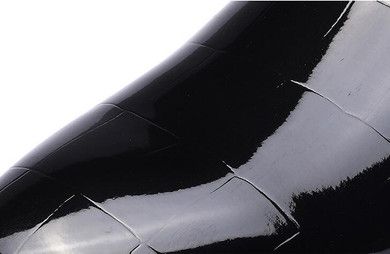 Jack Willden Plus Size 38-48 Designer Men's Dress Shoes Patent Leather Luxury Fashion Groom Wedding Shoes Men Oxford Derby Shoes