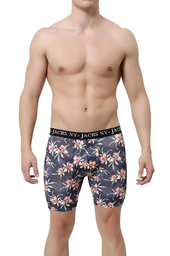 JACHS Multi Floral Boxer Brief