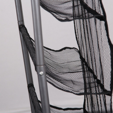 Wallmac- Over The Door Foldable Storage Rack