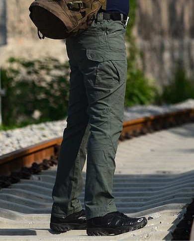 IX10 tactical military clothing paintball army cargo pants combat trousers hike  tactical pants Hunter Outdoors Trousers