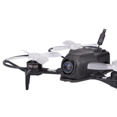AWESOME Mini YOUBI XV-95 95mm FPV Racing Drone Omnibus F3 OSD 5.8G 25mW Blheli_S 10A 600TVL Camera