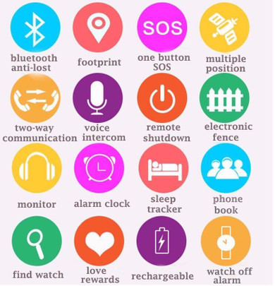 2017 GPS Q60 Smart Watch Wristwatch SOS Call Location Finder Locator Device Tracker for Kids Safe Anti Lost Monitor PK Q50 Q80