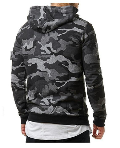 Brand 2017 Hoodie Casual Classic Camouflage Hoodies Men Fashion Tracksuit Male Sweatshirt Hoody Mens Purpose Tour