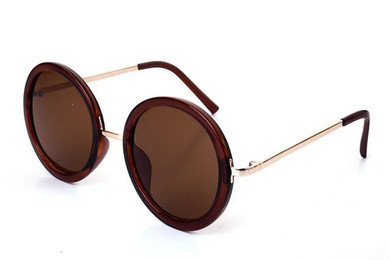 BOUTIQUE New Vintage Retro Steampunk Men Sunglasses Round Circle Women Sunglasses Round Glasses For Women