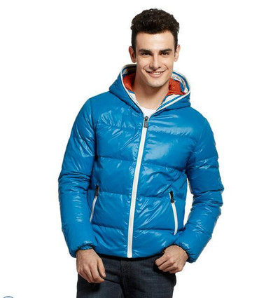 BOSIDENG men Thick Warm Winter duck Down coat Hooded Coat high quality winter coat 90% down parka b1301041