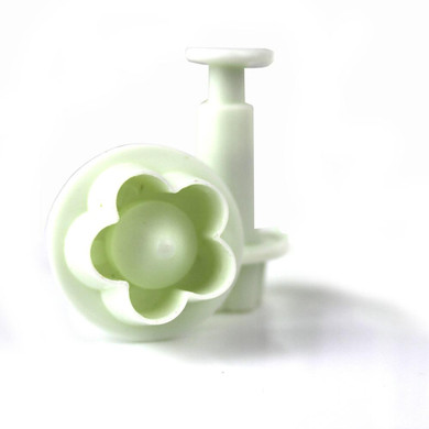 2016 Hot Sale 4Pcs/Set Plum Flower Plunger Fondant Mold Cutter Sugarcraft Cake tools Decorating Christmas Cake Decorating Tools