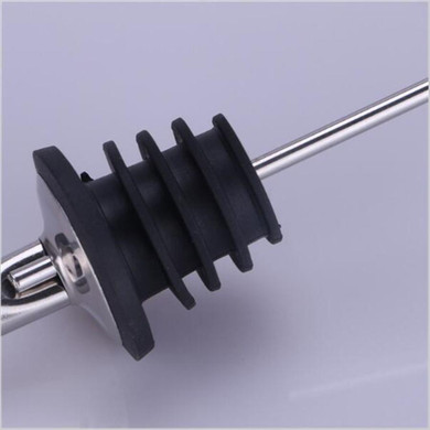 2016 Hot Sale 1Pcs Stainless Steel Liquor Spirit Pourer Flow Wine Bottle Pour Spout Stopper Barware 2016 Hot Sale 1Pcs Stainless Steel Liquor Spirit Pourer Flow Wine Bottle Pour Spout Stopper Barware