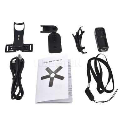 2016 Hot Mini DV MD80 DVR Video Camera 720P HD DVR sport outdoors with an audio support and clip