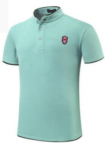 2016 High Quality Tops &Tees Men's Tace Shark Polo Shirts fashion Style Summer Shark brand short sleeve Men's polo shirt