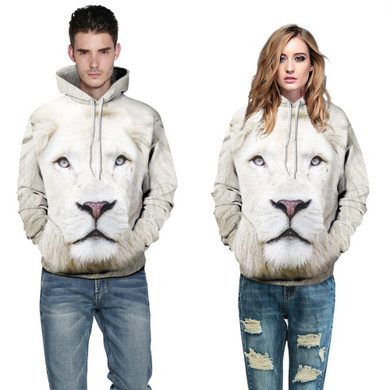 Mr.1991INC Animals Print Fashion Brand Hoodies Men/Women 3d Sweatshirt Hooded Hoodies Cap And Pockets Hoody Tracksuits