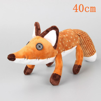 Movie Le Petit Prince The Little Prince Fox Plush Toy Dolls Stuffed Animals 40-60 cm