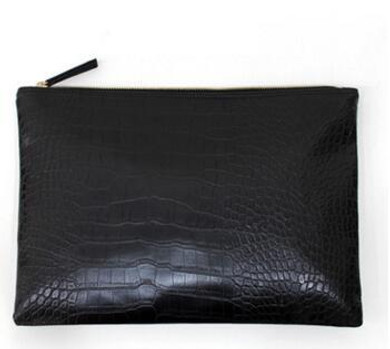 2017 new atmosphere on the grade crocodile pattern evening bag Korean ladies hand bag