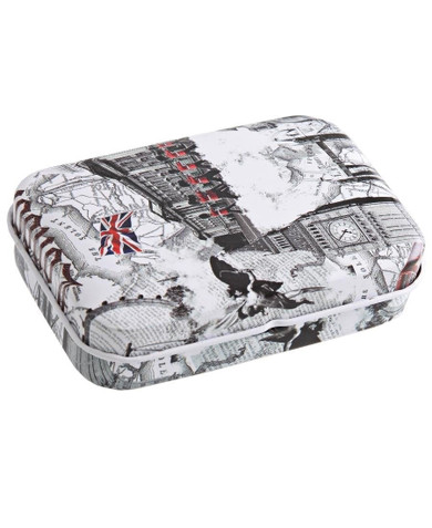 Metal Tin - Multi