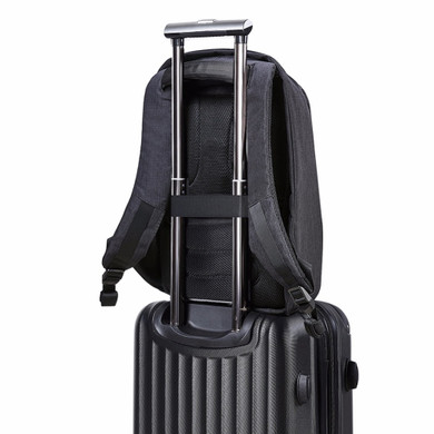 Anti theft Backpack with USB Charging