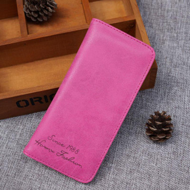2017 new Women Clutch Fashion PU Leather Wallets Female Long Fresh Coin Purses bag girls Lady credit Cards Holder money wallet