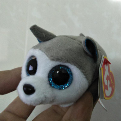 2017 New Tsum Tsum Ty Original Teeny Tys Mabs Giraffe Plush Toy 10cm Stuffed Animal Doll Cute Kids Toy Gift Phone Screen Cleaner