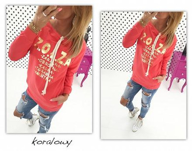 2017 New Tracksuit Women Printed Long Sleeve Hoodies O-neck Pullovers Medium-long Hoodies Sweatshirts