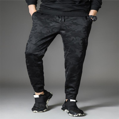 2017 new Top Selling Solid Spring Summer Men Linen Pants Trousers Big Size Casual Mens jogger Pants M-2XL Camouflage(Asian Size)