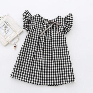 2017 New Toddler Kids Baby Girls Summer Lace Princess Dress Party Wedding Pageant Baby Girl Clothes Dresses