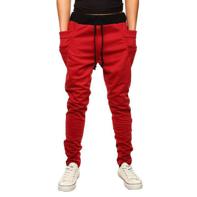 2017 NEW sweatpants Men's gasp workout bodybuilding clothing casual sweatpants joggers pants skinny trousers