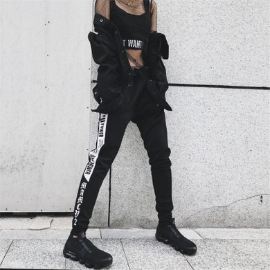 2017 new sweatpants men pants male joggers hip hop casual pants trousers hip hop jogger sweat pants