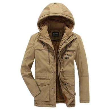 Free shipping Men Winter Jacket Brand Clothing Quality Warm Casual Coat Fashion Slim Wind Winter Jacket Men 200hfx
