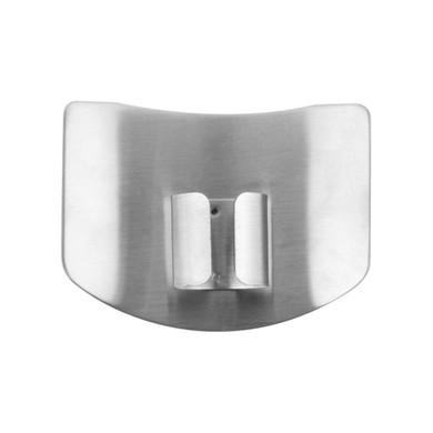 Free shipping Kitchen Cooking Tools Stainless Steel Finger Hand Protector Guard Personalized Design Chop Safe Slice Knife