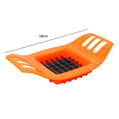 Free Ship Vegetable Potato Slicer Cutter French Fry Cutter Chopper Chips Making Tool Potato Cutting Kitchen Gadgets