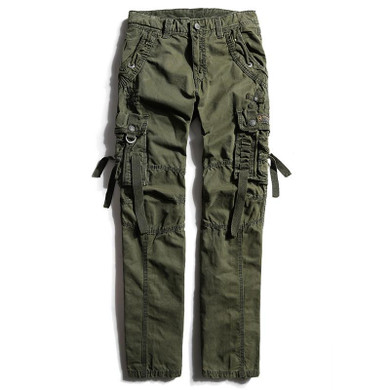Camo Cargo Pants Men Work Pant Men Multi Pocket Army Thermal Pantalon Mens Military Camouflage Pants Men New Cotton Trousers 164