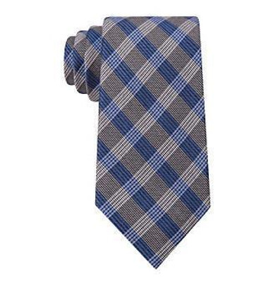Calvin Klein Schoolboy Glenn Plaid Tie