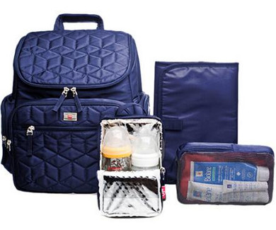 Brand High-Quality Bolsa Maternidade Baby Diaper Bags Baby Nappy Bags Mummy Maternity Bag Shoulder Backpack