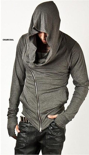 Brand Design Men Hoodies Hop Streetwear Zipper Fashion Sweatshirt Men's Tracksuit Men  Assassins Creed Hoodies,138