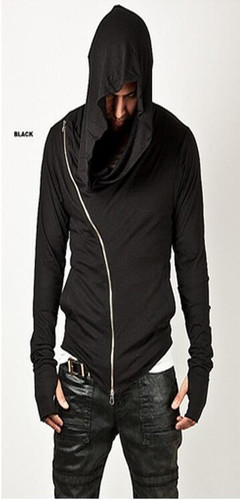 Brand Design Men Hoodies Hop Street Wear Zipper Fashion Sweatshirt Men's Tracksuit Men Assassins Creed Hoodies,138