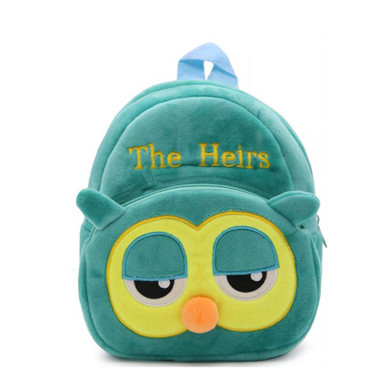 New Children School Bag For Girls Plush Cartoon Toy Baby Backpack Boy School Bags Gift For Kids Backpacks Kindergarten mochila