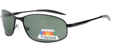 S15003 Eyekepper Polarized Metal Frame Outdoor Polarized Sunglasses