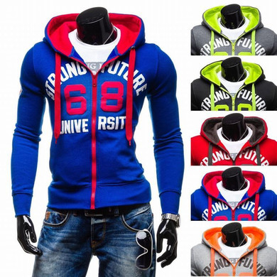 2017 New Fashion Hoodies Brand Men Digital Printing Sweatshirt Male Men'S Sportswear Hoody Hip Hop Autumn Winter Hoodie XXL5456