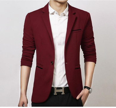 2017 New Fashion brand Men Blazer Casual Slim Fitness Men's Single Botton Suit Leisure Formal Blazer Suit 4XL 5XL Masculino Coat