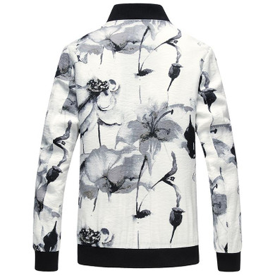 2017 New Fashion Brand Clothing Casual Jacket Men